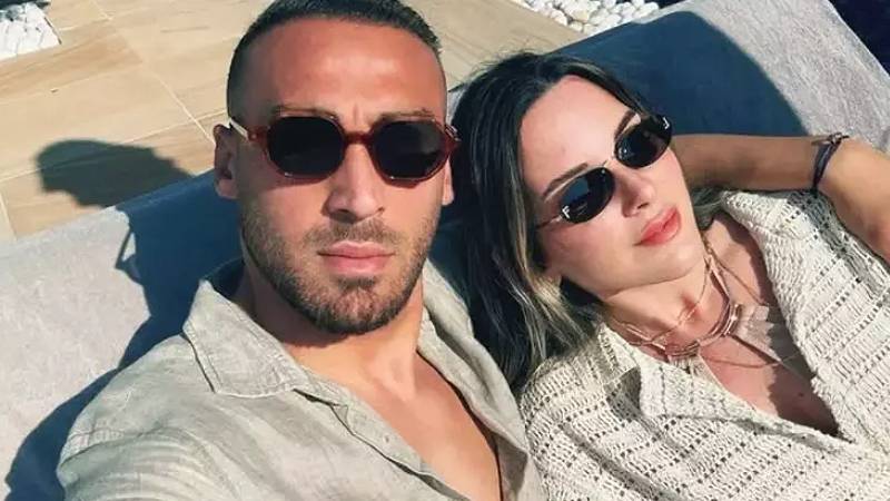 Cenk Tosun'dan 'boşanma' iddialarına yanıt!