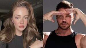 Danla Bilic ile Sinan Akçıl arasındaki gerilim büyüyor; "İzin mi almalıyım?"