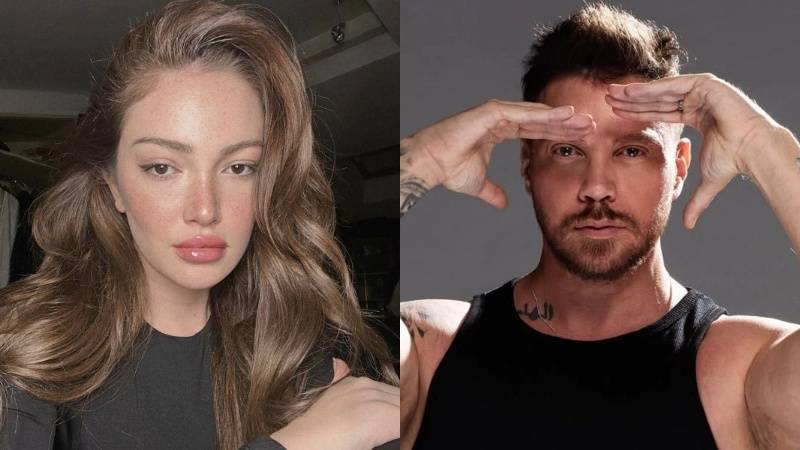 Danla Bilic ile Sinan Akçıl arasındaki gerilim büyüyor; "İzin mi almalıyım?"