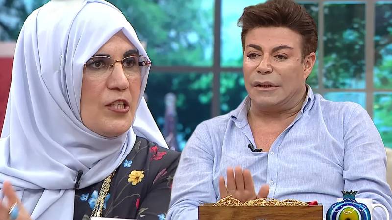 'Gelinim Mutfakta'nın fenomen ismi Besime Ekici hayatını kaybetti