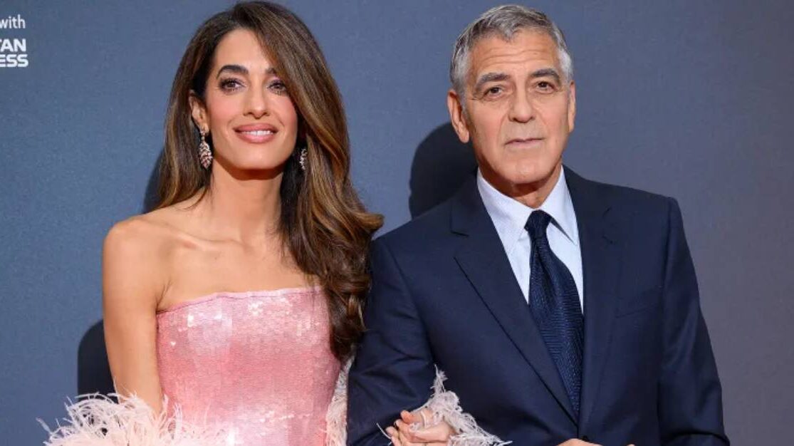 George Clooney artık kadınları öpmeyeceğini açıkladı!