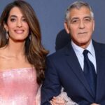 George Clooney artık kadınları öpmeyeceğini açıkladı!