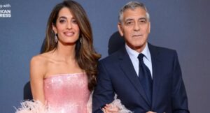 George Clooney artık kadınları öpmeyeceğini açıkladı!