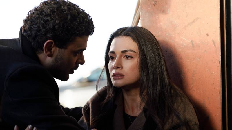 Gözleri Karadeniz dizisi final yaptı, yönetmen yayında öğrendi!