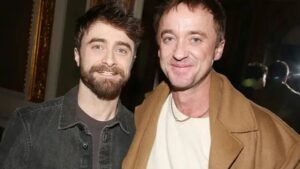 Harry Potter'ın başrolleri 24 yıl sonra bir arada!