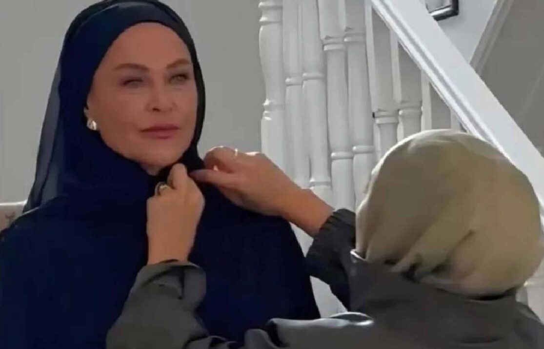 Hülya Avşar, tesettürlü bir karakter ile ekranlara dönüyor