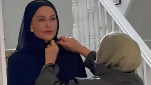 Hülya Avşar, tesettürlü bir karakter ile ekranlara dönüyor
