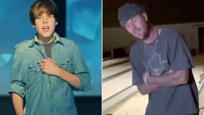 Justin Bieber, 2010 tarihli “Baby” klibinin çekildiği mekana yıllar sonra geri döndü