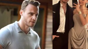 Kerem Bürsin ile Selin Yağcıoğlu'ndan ilk fotoğraf