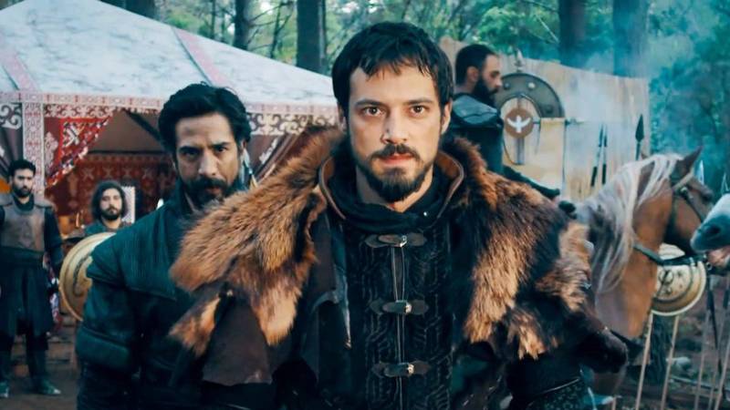 Kuruluş Orhan'a dev transfer: 'Asporça Hatun' geliyor!