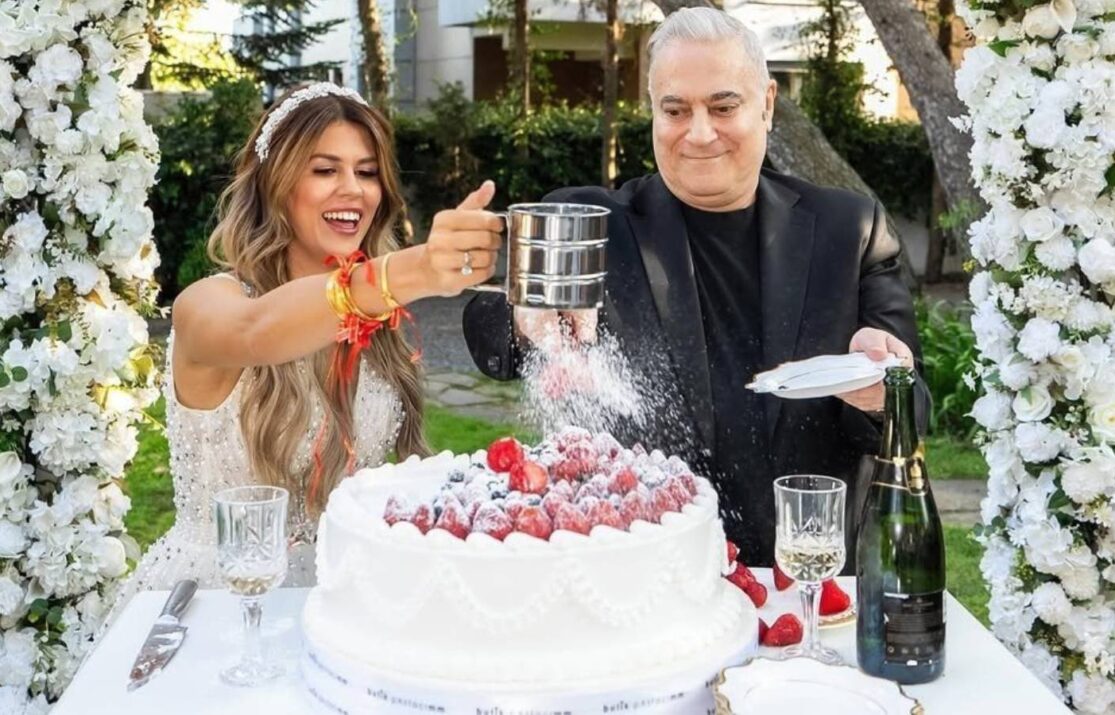 Mehmet Ali Erbil-Gülseren Ceylan çiftinden kötü haber