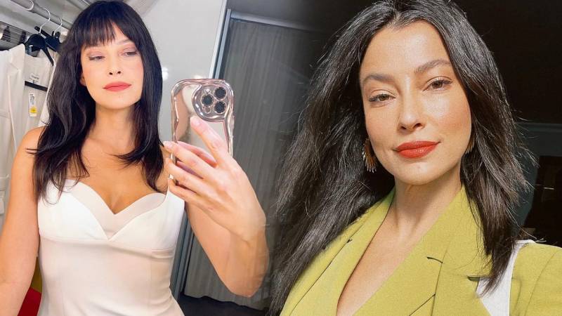 Müjde Uzman, bir döneme damgasını vuran Türk dizisini dövme yaptırdı