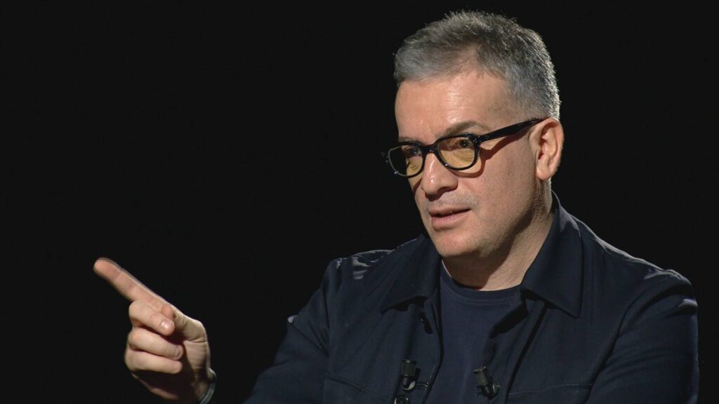 Murat Cemcir taburcu oldu