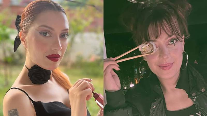 Oyuncu Cemre Cansaatçi'den tehdit davası: Evini değiştirmek zorunda kaldı!