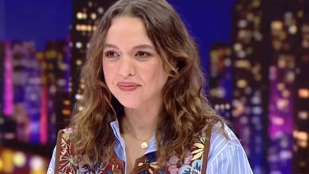 Oyuncu Seda Türkmen: Yumurtalarımı dondurdum, kadınlar bu konuda konuşmaya çekiniyor