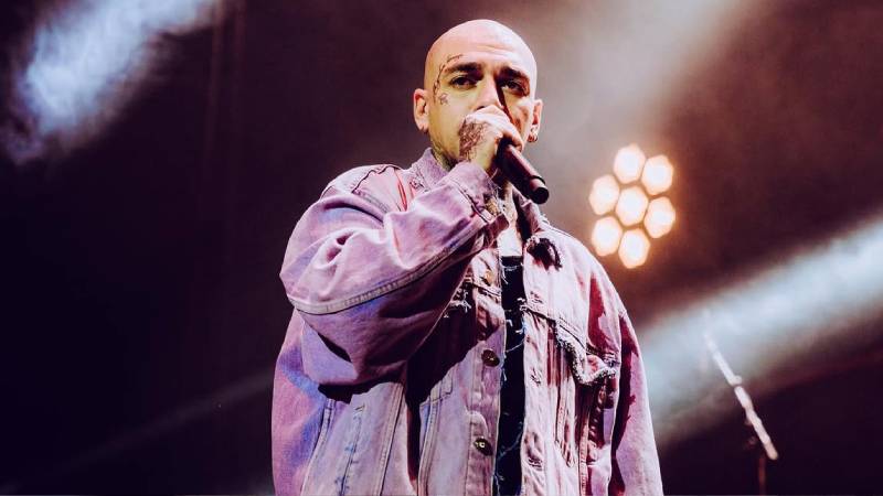 Rapçi Ezhel Alman vatandaşı oldu