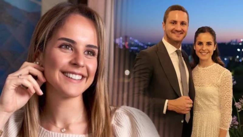 Revna Sarıgül boşanmak için 1