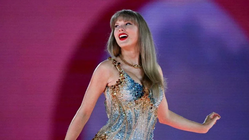 Servetinin yüzde 12'sine denk geliyor: Taylor Swift, turne ekibine 197 milyon dolar dağıttı