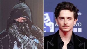 Timothee Chalamet'nin 'EsDeeKid' ile aynı kişi olduğu iddia ediliyordu: Klipli yanıt geldi, gizem çözüldü!