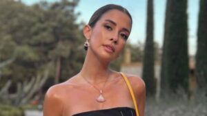 Volkan Bahçekapılı ile yollarını ayırmıştı: Buse Terim yeni ilişkisini fotoğraf karesiyle duyurdu!