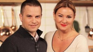 Yağmur Atacan'dan yıllar sonra gelen itiraf: Çocuk yapmasaydık evlenmeyebilirdik!