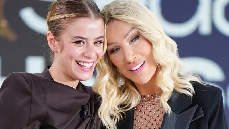 Seda Sayan’a müstakbel gelini İlayda Alişan'dan yanıt: Gurur duyarım!