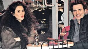 Teoman eski sevgilisi Ekin Türkmen ile buluştu