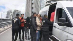 7 ilde karaborsa bilet operasyonu: Çok sayıda gözaltı!