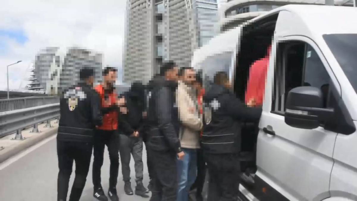 7 ilde karaborsa bilet operasyonu: Çok sayıda gözaltı!