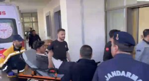 Adıyaman'da iki gurup arasında bıçaklı kavga!