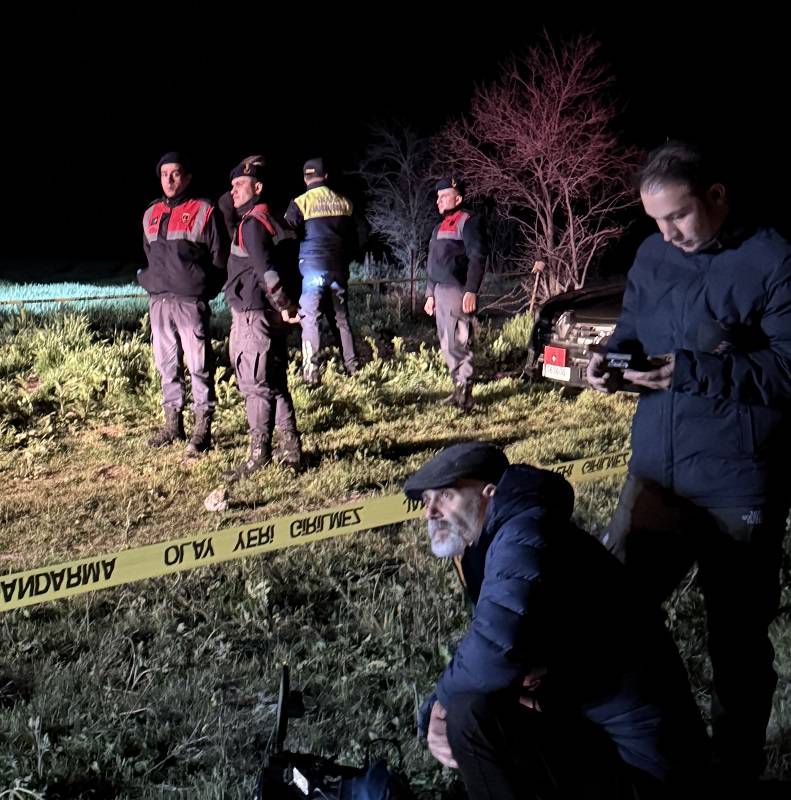 Ankara’da askeri helikopter düştü!