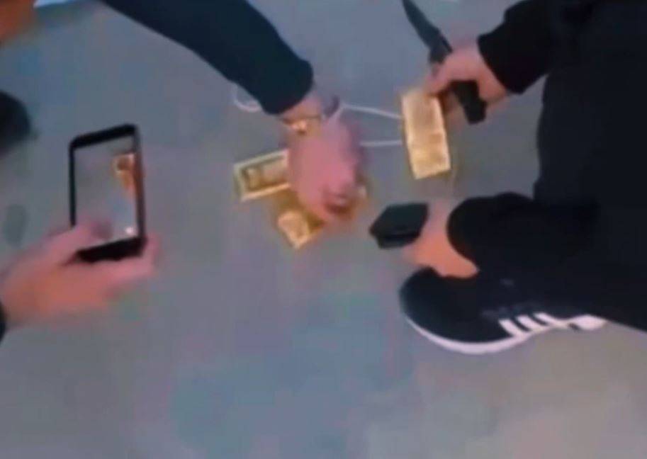 Araçtan altın ve döviz fışkırdı: 590 milyonluk operasyon!