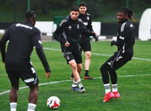 Beşiktaş'ın konuğu Alanyaspor!