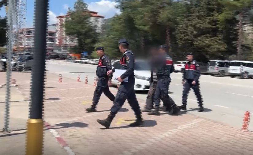 “Büyük saldırı olacak” diyen şahıs jandarma operasyonuyla yakalandı