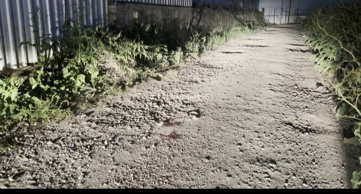 Depoya kurşun yağmuru: Ölü ve yaralı var!