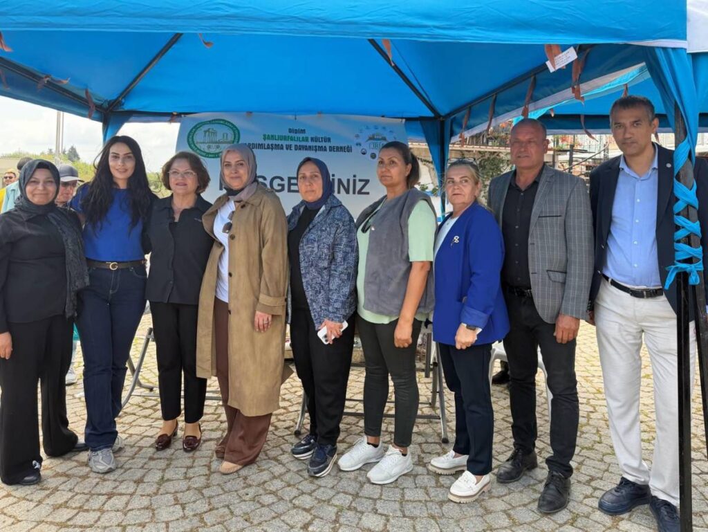 Didim’de Şanlıurfa rüzgarı esti: Turizm Haftası’nda büyük başarı!