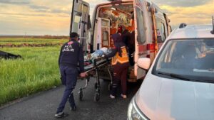 Diyarbakır'da feci kaza: Çok sayıda yaralı!