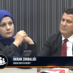 Elif Sümer ile Toplumun Sesi programının konuğu Avukat Ronayi Paydaş oldu!