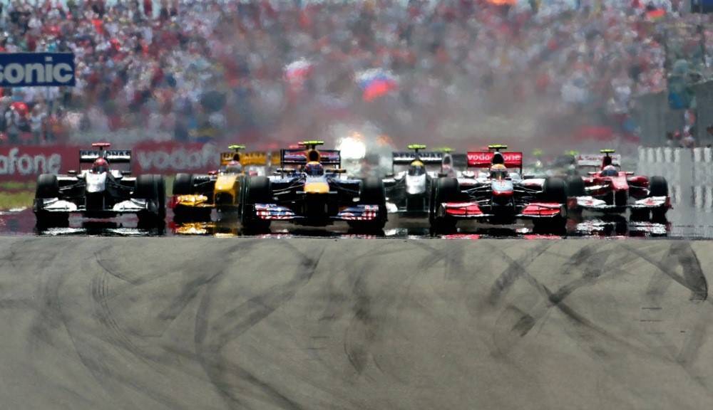 Formula 1 yeniden Türkiye'de!