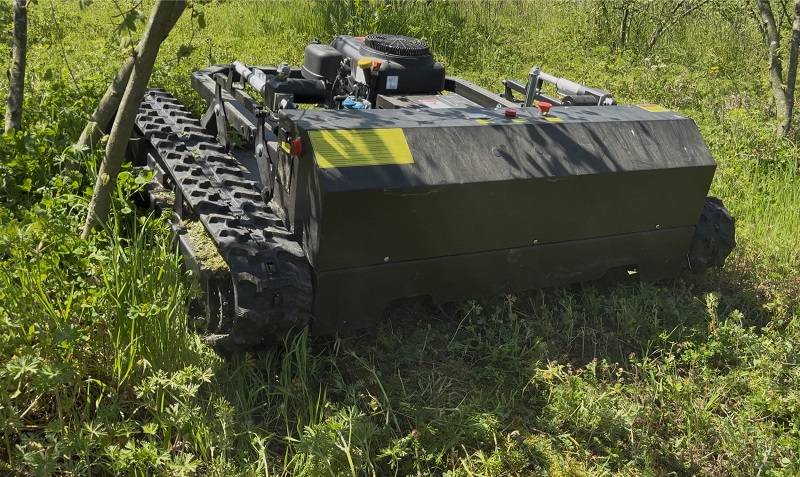 Hayretle izlediler: Günler süren işi 3 saatte bitirdi!