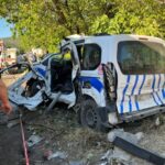 İzmir’de zincirleme kaza: Çok sayıda yaralı var!