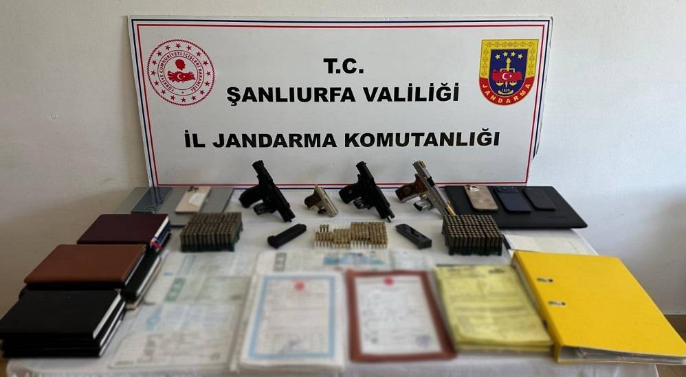 Jandarmadan organize suç örgütüne operasyon!