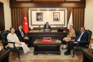 Şanlıurfa’da doğa seferberliği: Toprak ve su için ortak mücadele!