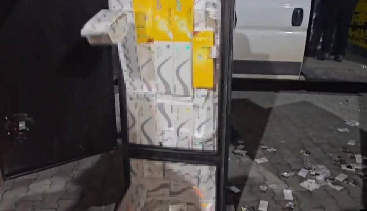 Şanlıurfa'da kaçakçılık operasyonu!