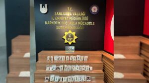 Şanlıurfa’da operasyon! 34 bin adet ele geçirildi!