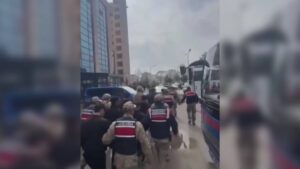 Siverek’te "sahte çürük raporu" operasyonu: Çok sayıda gözaltı!