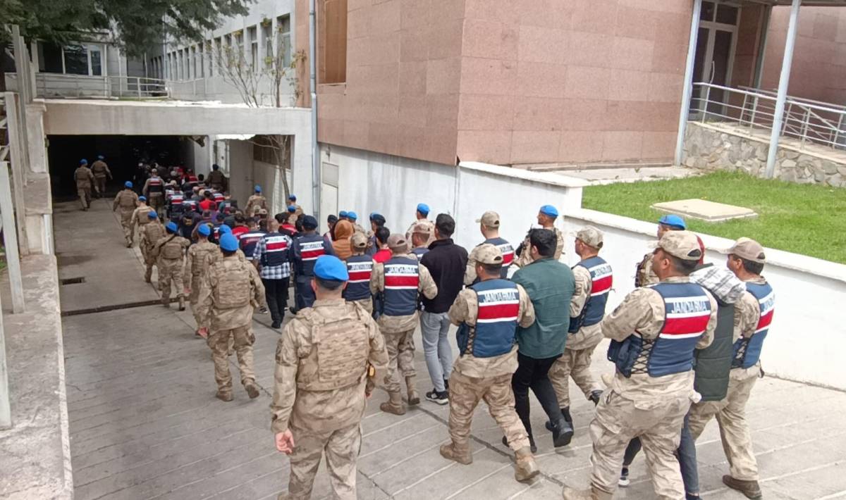 Urfa dahil 8 ilde yasa dışı bahis operasyonu!