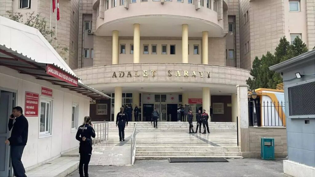 Urfa'da işlediği suç pes dedirtti: 18 Yıl 9 ay ceza verildi!