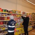 Urfa’da tarihi geçmiş ürünlere el konuldu!