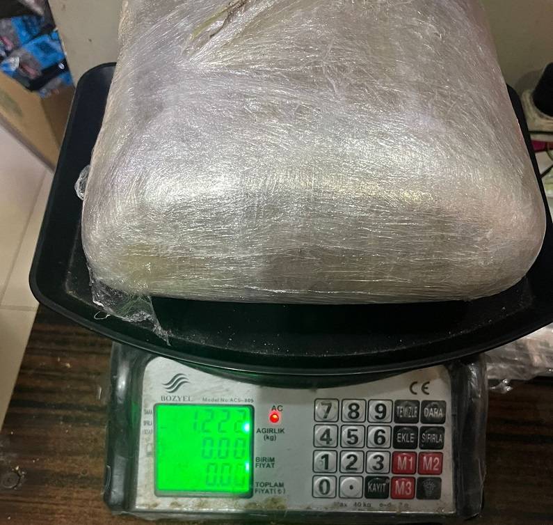 Urfa'da zehir tacirlerine operasyon!